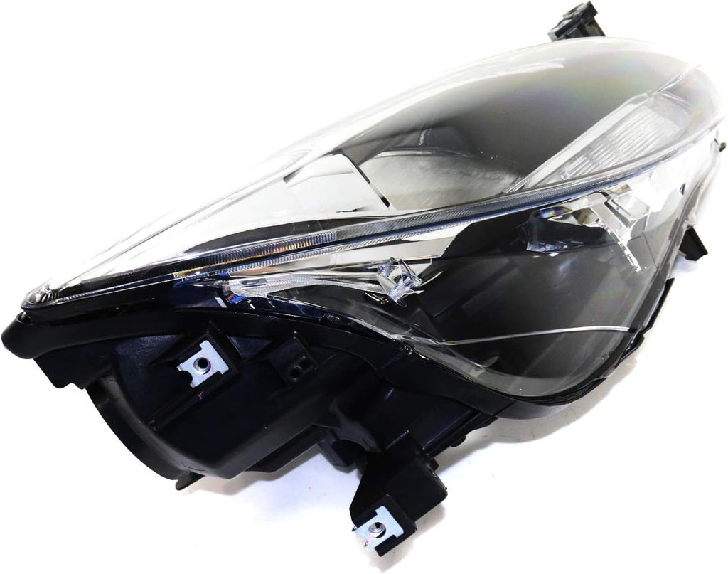 Headlight for MAZDA 6 12-13 LH Halogen I919007