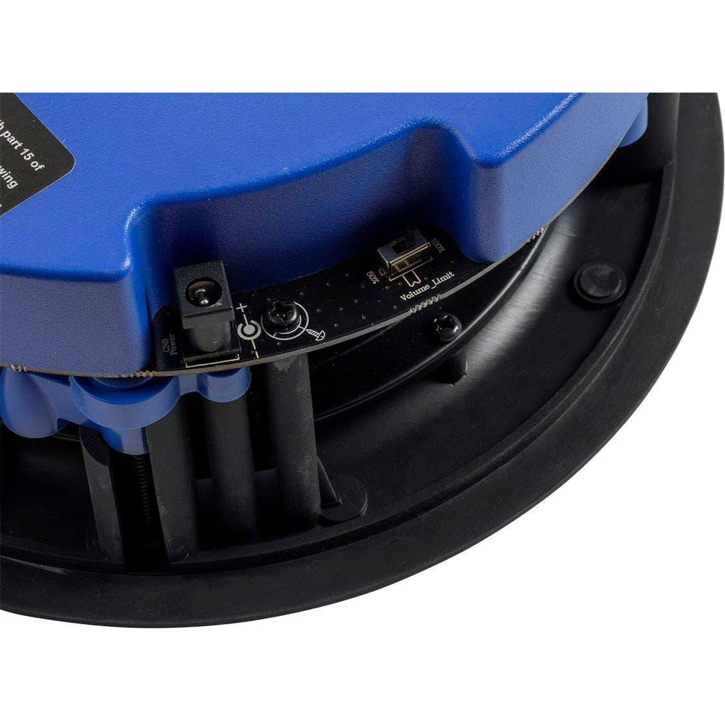6.5in 2-Way Ceiling Speakers with Bluetooth G599