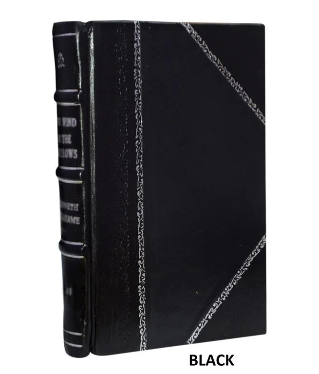 LEATHER BOUND Book C886