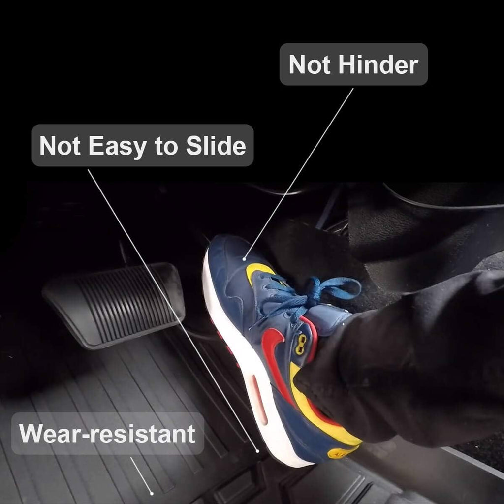 All Weather Guard Custom TPE Car Floor Liners for 2022 Honda Civic T974