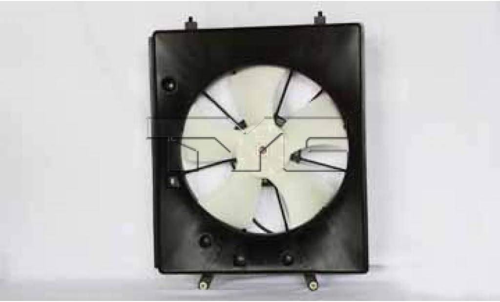Radiator A/C Cooling Fan Assembly W53174
