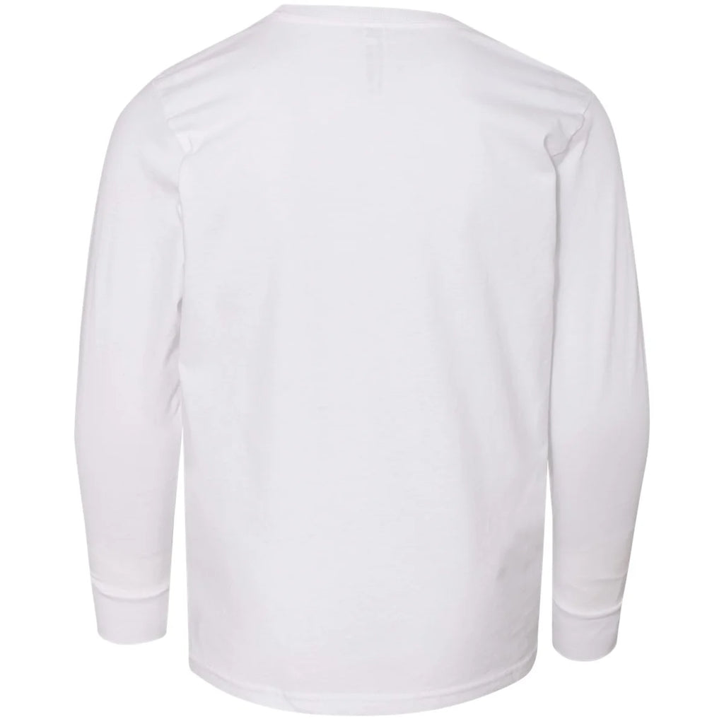 Long Sleeve Youth T-Shirt B6831