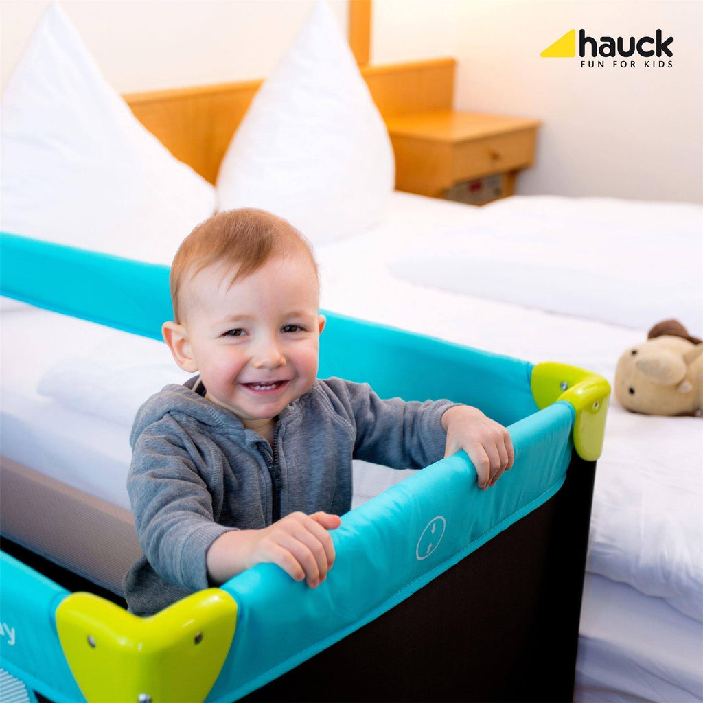 Travel Cot (Waterblue) G335