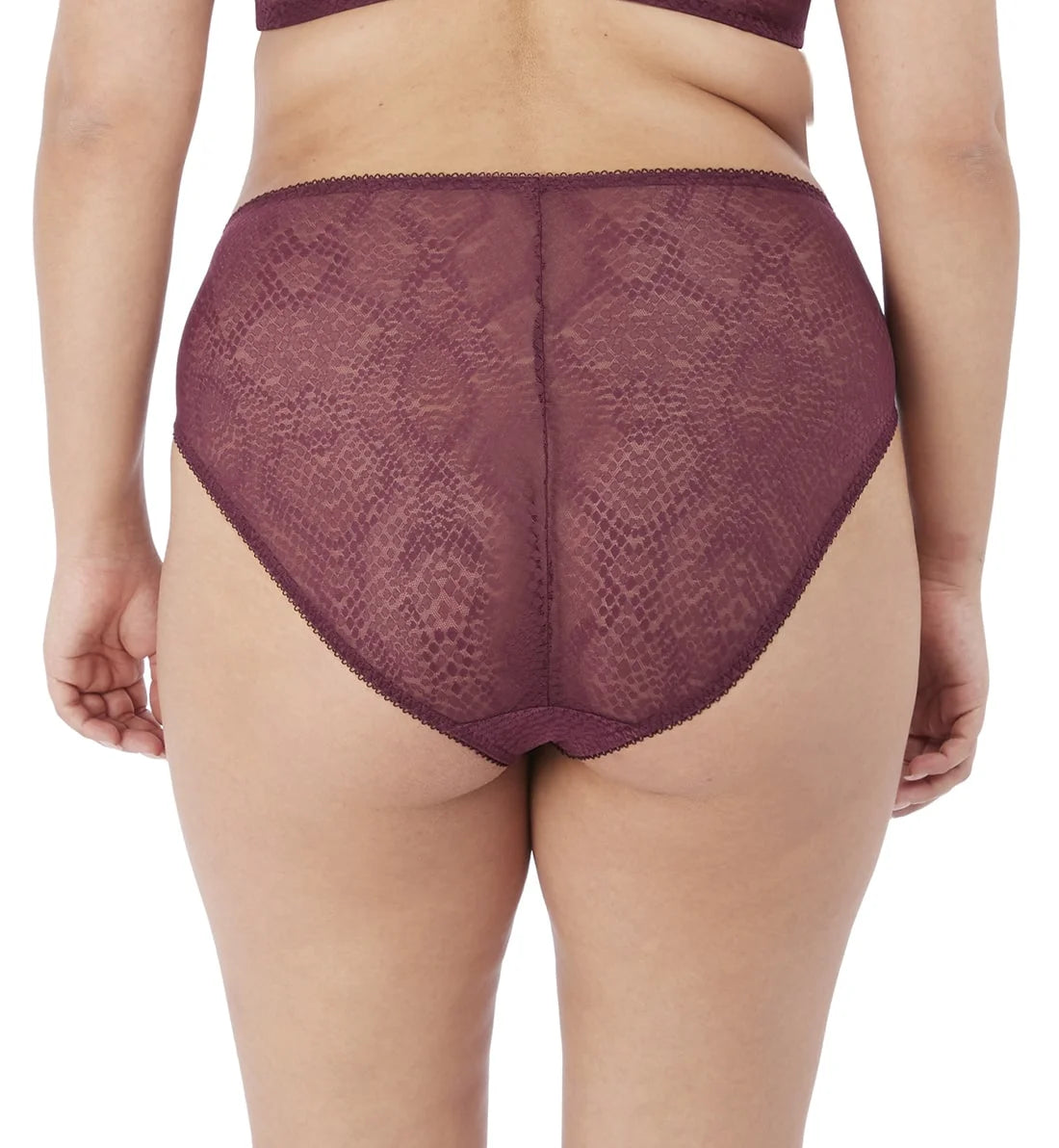Mambo High Leg Brief H671365