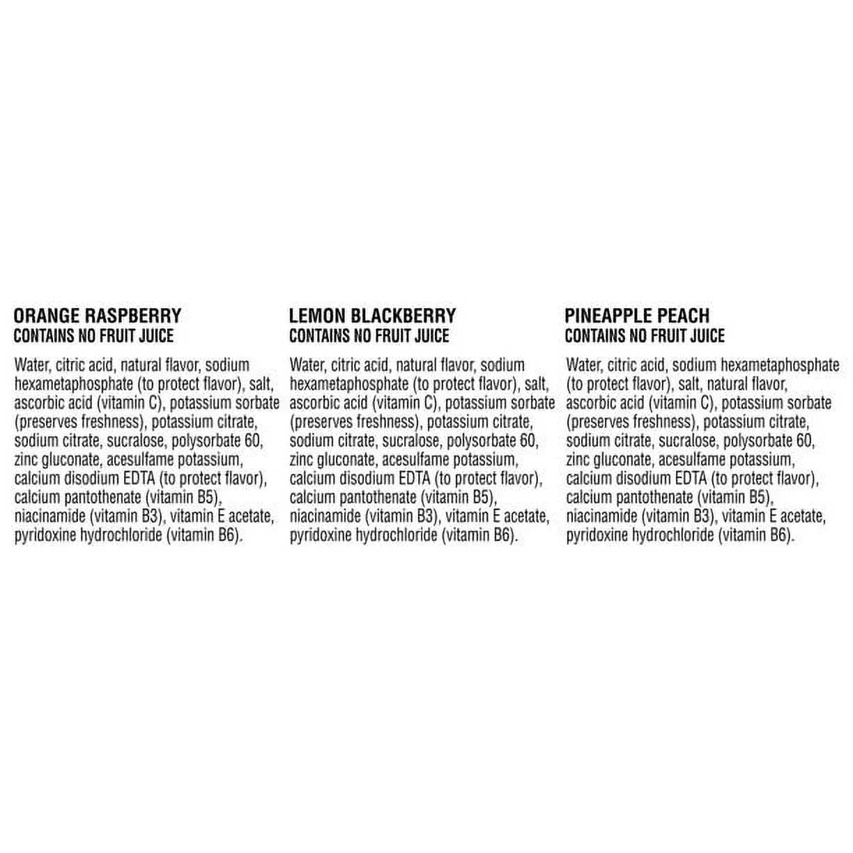 Immune Support Zero Sugar Variety Pack (16.9 fl. oz., 24 pk.) I48308