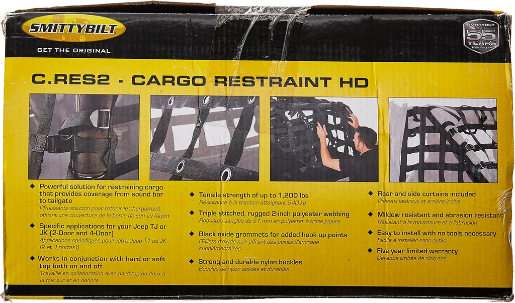 Trail Net M203