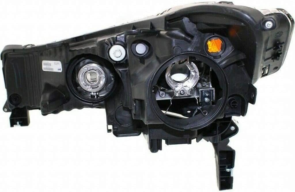 Head Light Assembly with HID Passenger X474834