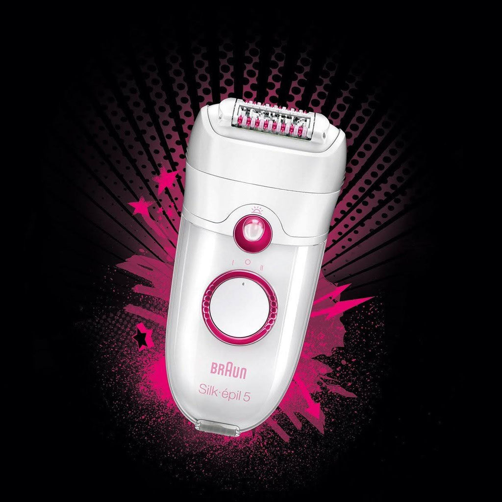 Electric Epilator V478