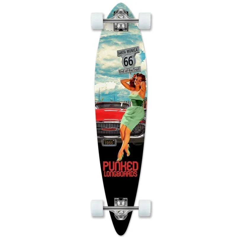 Pintail Longboard Q379460