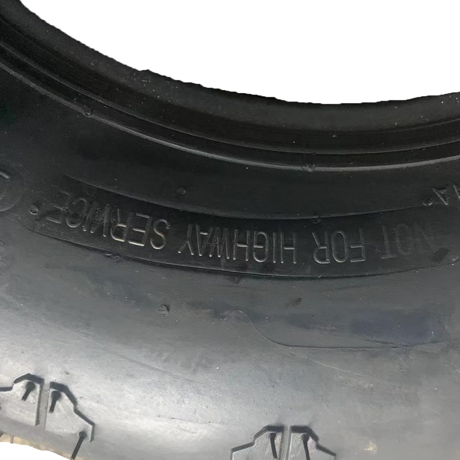 2pcs 24x12.00-12 Turf Tires 4PR O5429