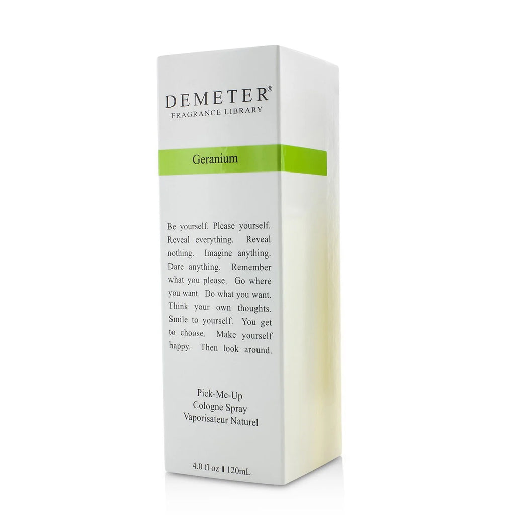 Geranium Cologne Spray 120ml/4oz Z7026