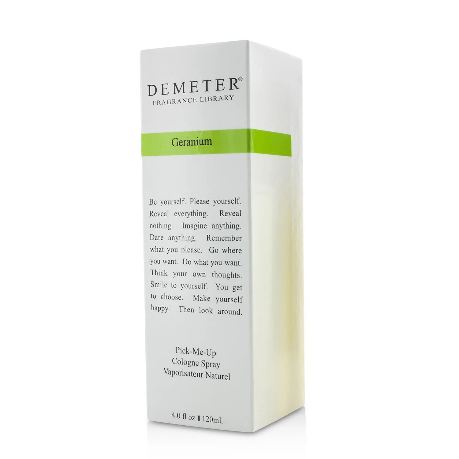 Geranium Cologne Spray 120ml/4oz Z7026
