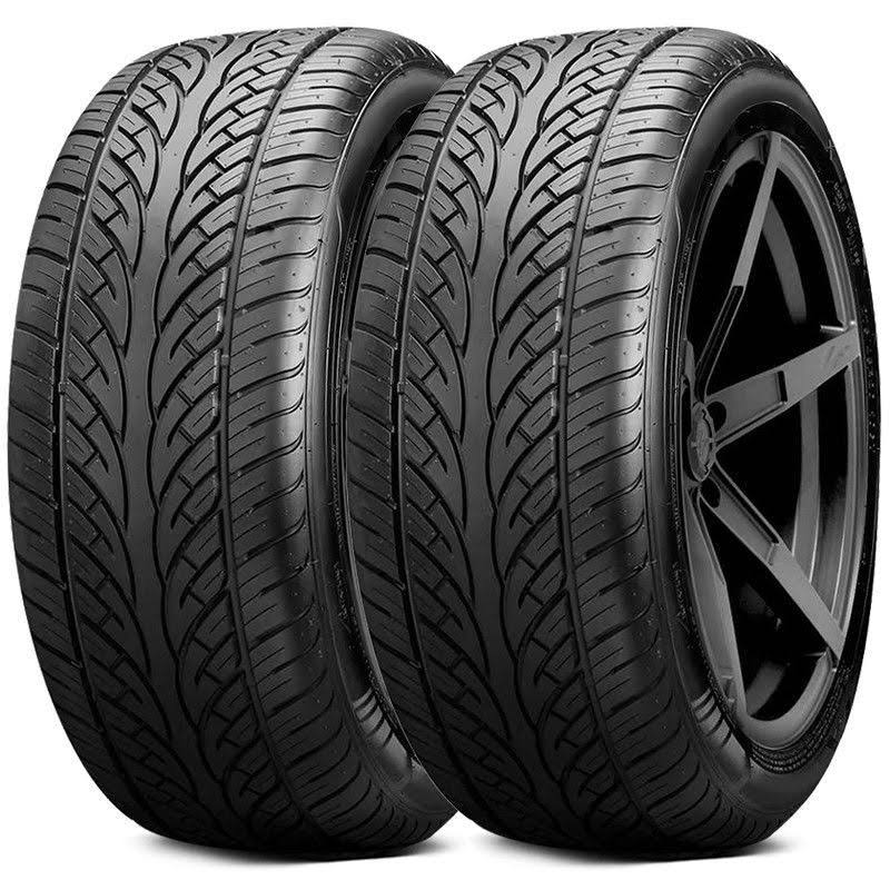 295/25R22 97W XL Tire D7330
