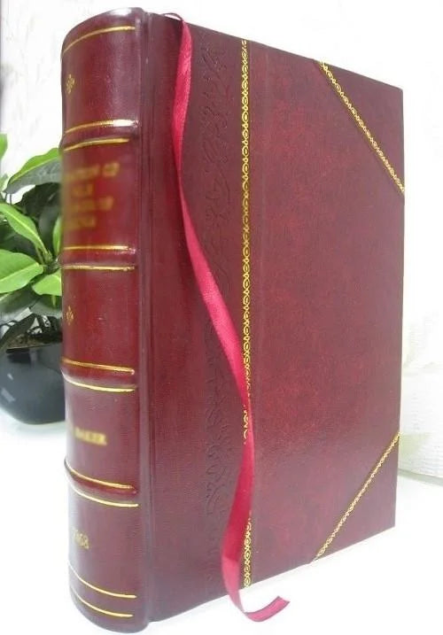 LEATHER BOUND Book C886
