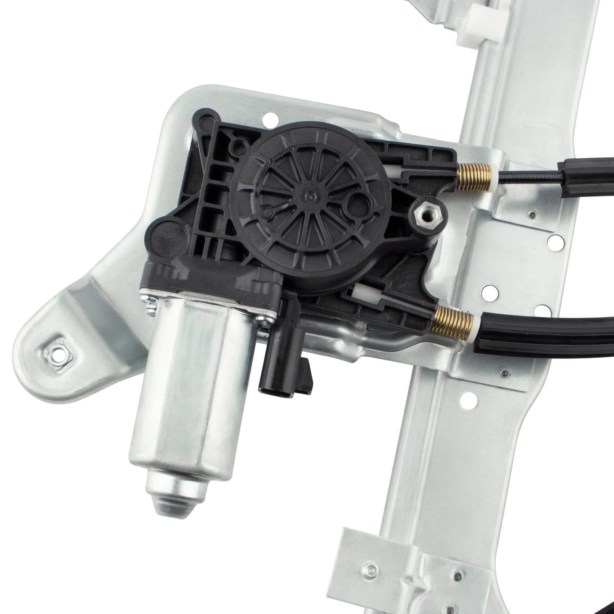 Rear Right Passenger Side Power Window Regulator & Motor Q2708