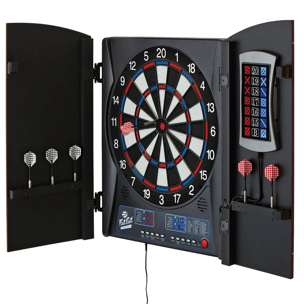 Electronic Dartboard, 13.5" Compact Target V146
