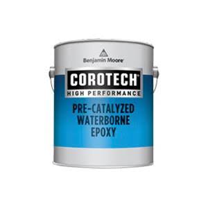 Clear Base Pre-Catalyzed Waterborne Epoxy - Gallon R187286