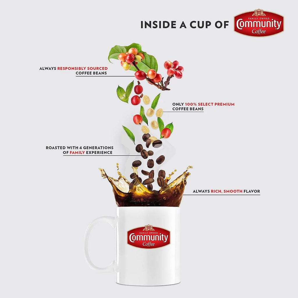 80 ct. Single Serve Coffee Cups C6843
