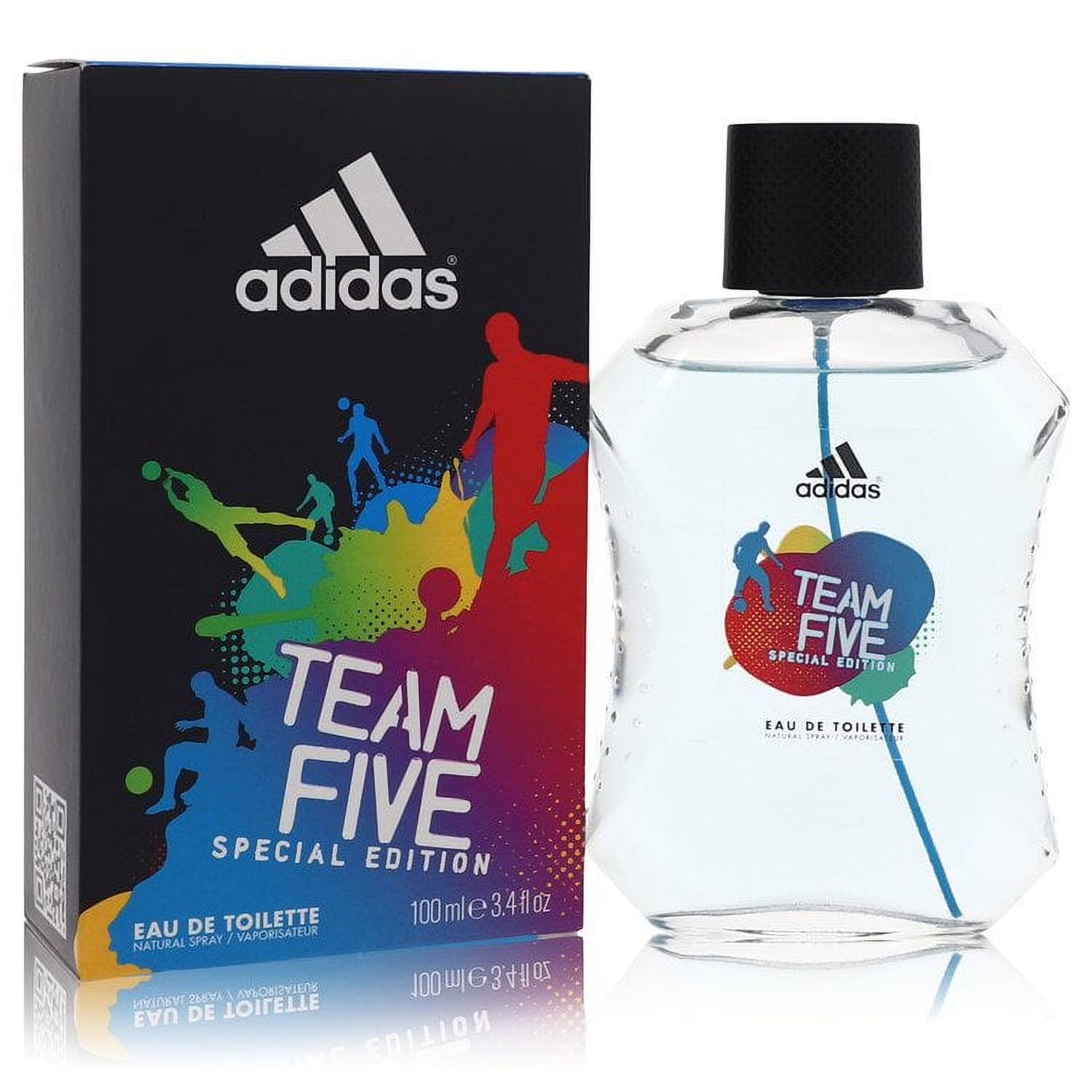 Eau De Toilette Spray 3.4 oz U753