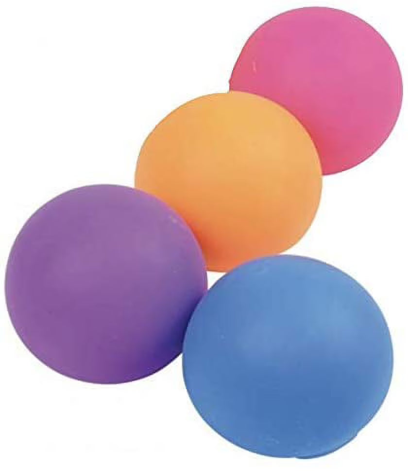 Sensory Fidget Stress Balls, Set of 4 S960678