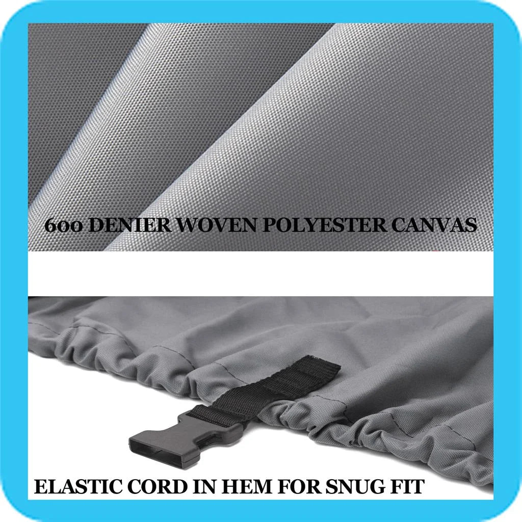 Boat Cover for STARCRAFT BV 150 Q40500