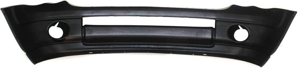 Front Bumper Cover Primed New Body Style Type 1 P52275