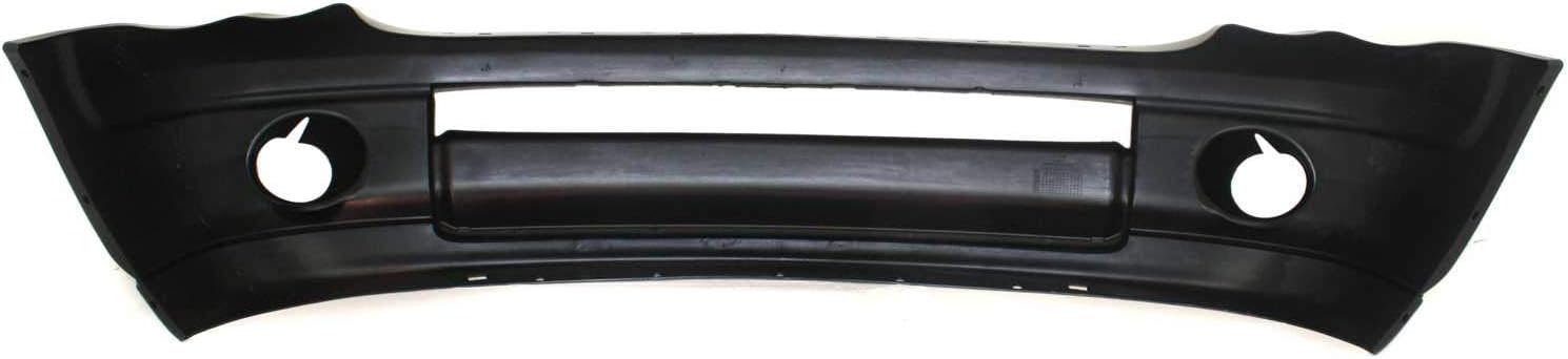 Front Bumper Cover Primed New Body Style Type 1 P52275