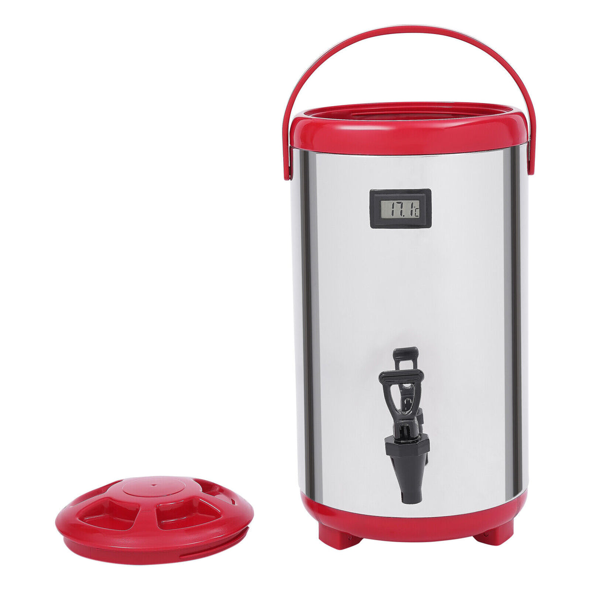 12L Insulated Stainless Beverage Dispenser Y963660