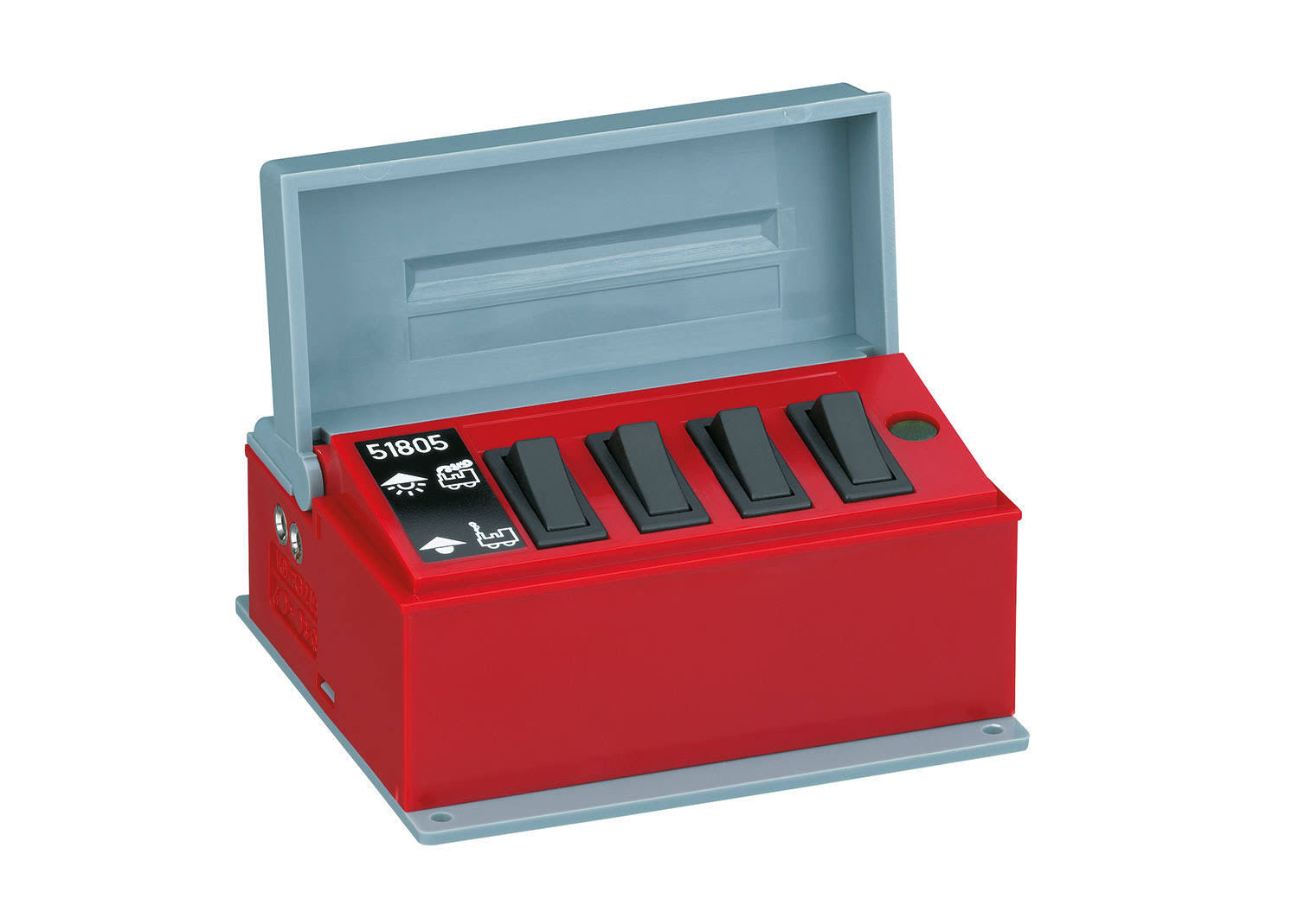 Accessory Control Box On-Off for Electrical Circuits M478