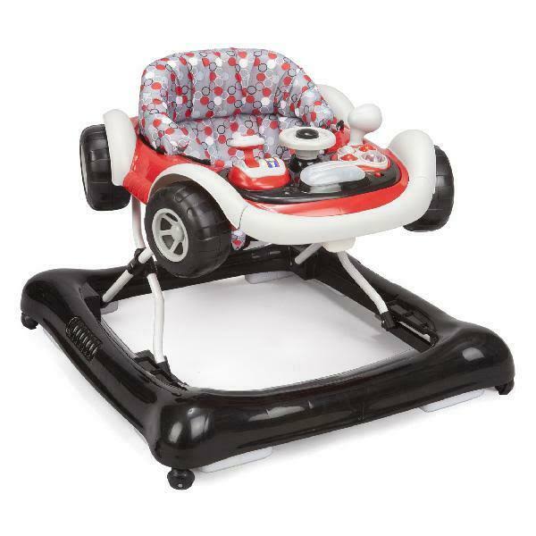 Baby Walker & Bouncer Toys Activity Center Toddler Walk Play Car Children Toy Z606
