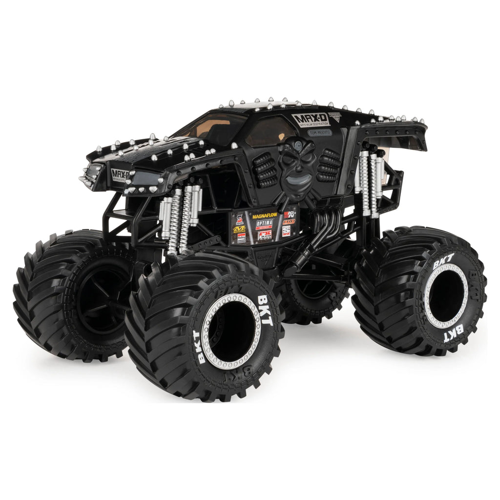 Die-Cast Monster Truck, 1:24 Scale N584