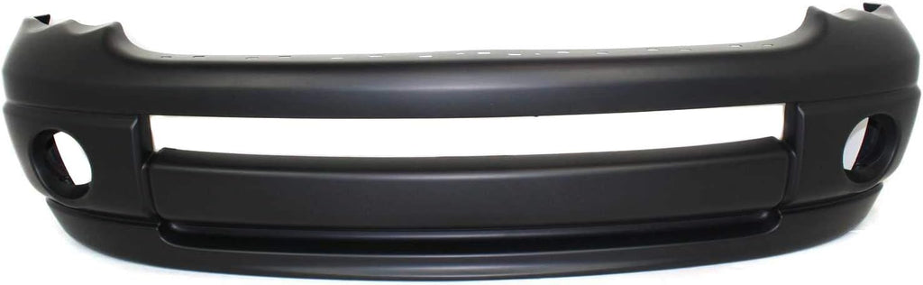 Front Bumper Cover Primed New Body Style Type 1 P52275