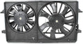 Cooling Fan Assembly for Radiator and A/C Condenser L7796