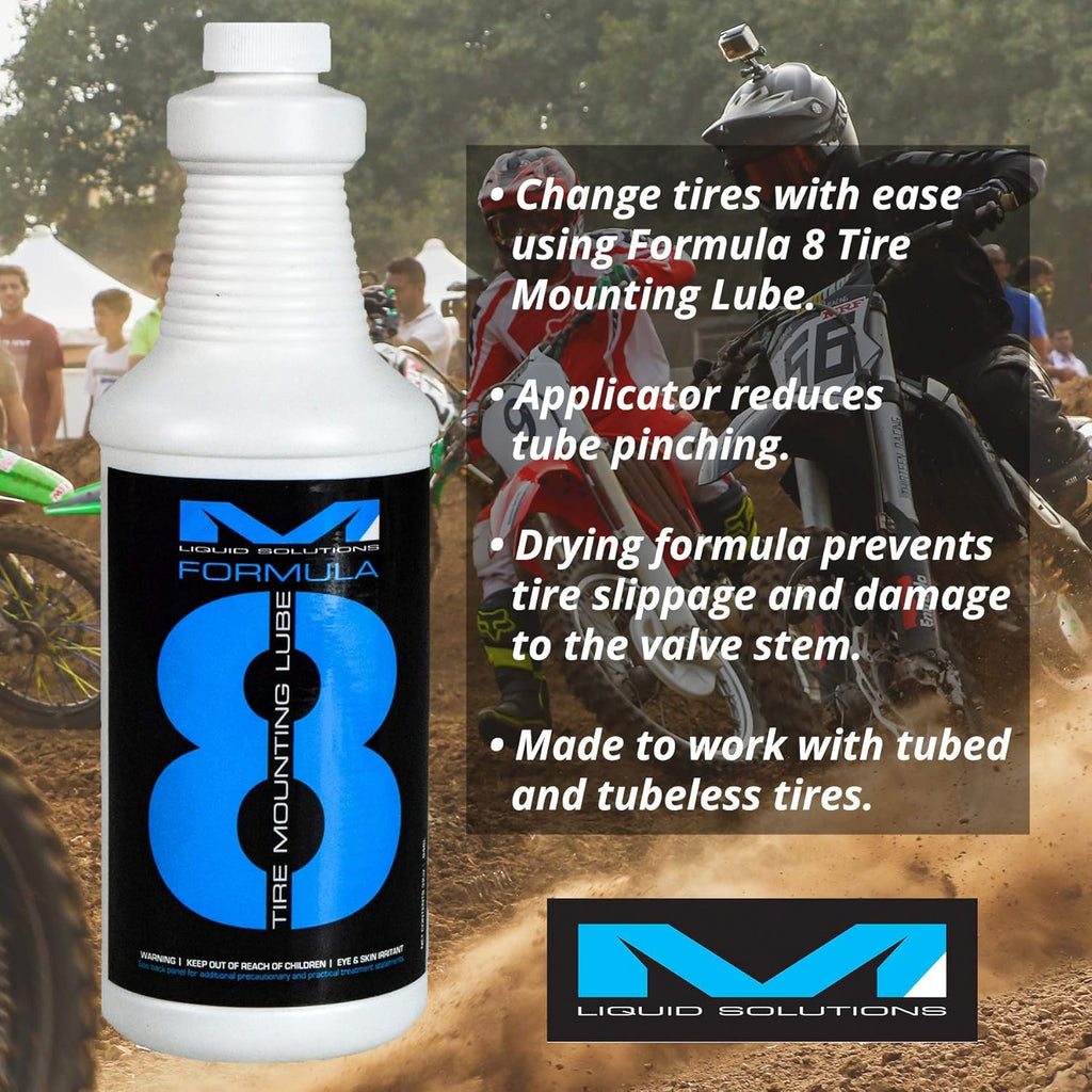 12 Pack 32oz Tire Changing Lube G668275