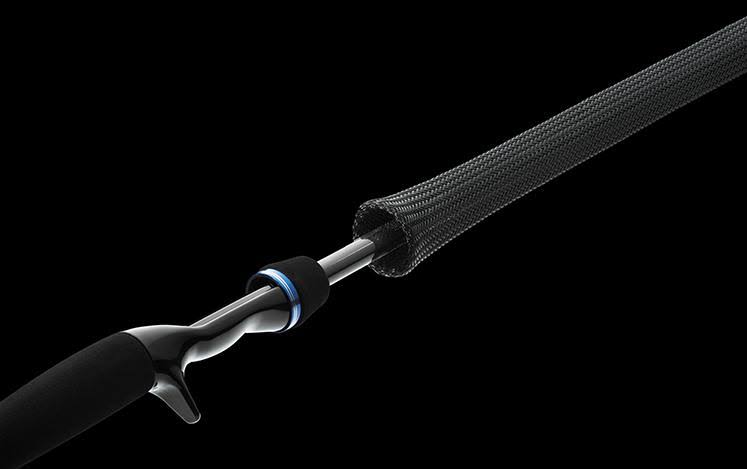 Bass Casting Rods V374626