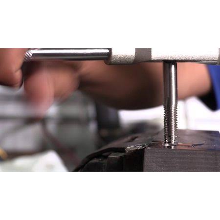 1-1/4 inch-10 HSS Plug Hand Tap L590
