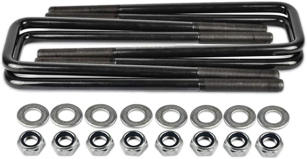 3" Front 2" Rear Lift Kit For 2011-2019 GMC Sierra Chevy Silverado 2500HD 2WD 4WD L130