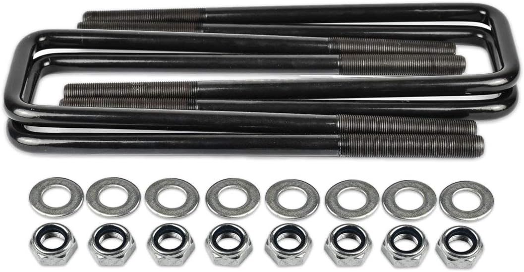 3" Front 2" Rear Lift Kit For 2011-2019 GMC Sierra Chevy Silverado 2500HD 2WD 4WD L130