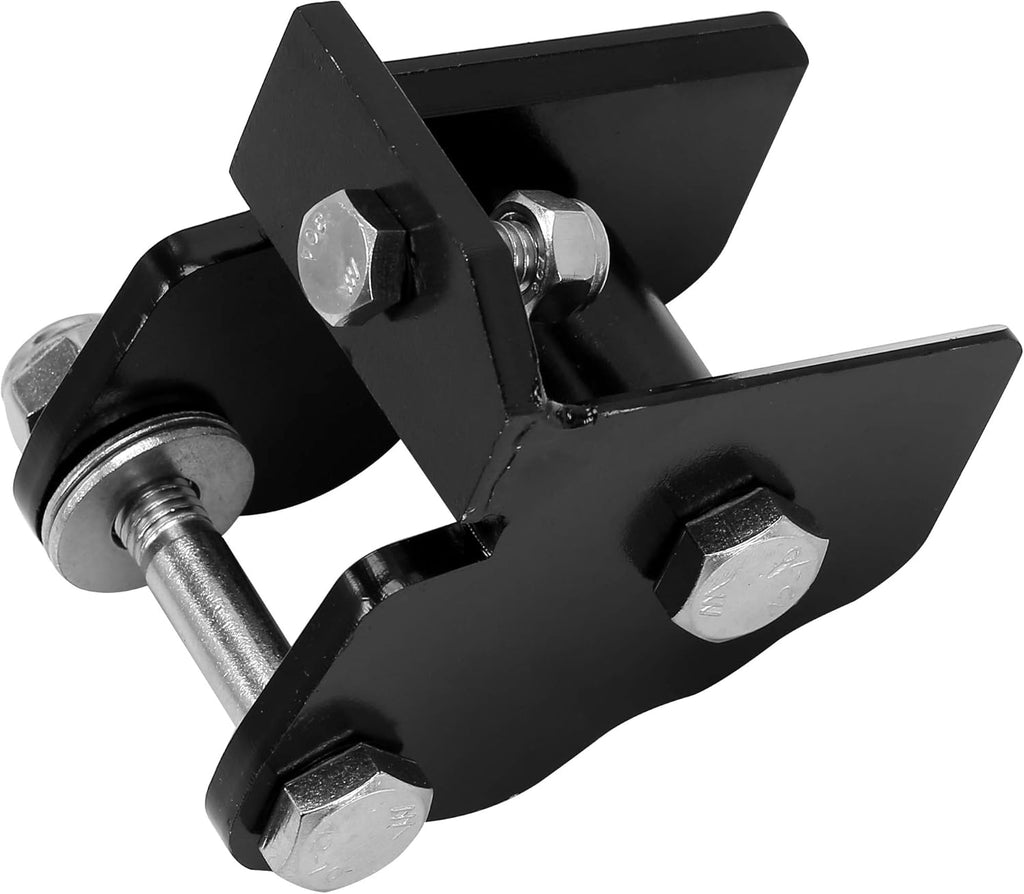 3" Front & Rear Lift Kit Steel Compatible with 2013-2021 Polaris Ranger XP 570 900 Crew XP 1000 Full Size Pack of 2 H715