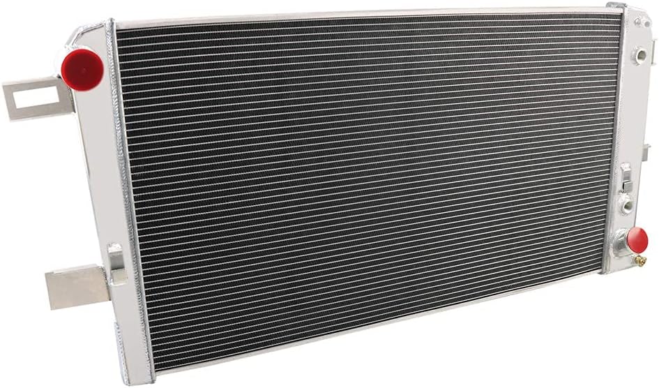 3 Row Core All Aluminum Radiator E48948