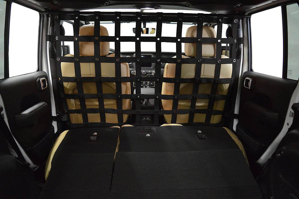 Blue 4x4 Cargo Pet Divider T6317