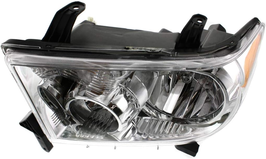 Headlight Assembly Pair for Toyota Sequoia 2017 G63878