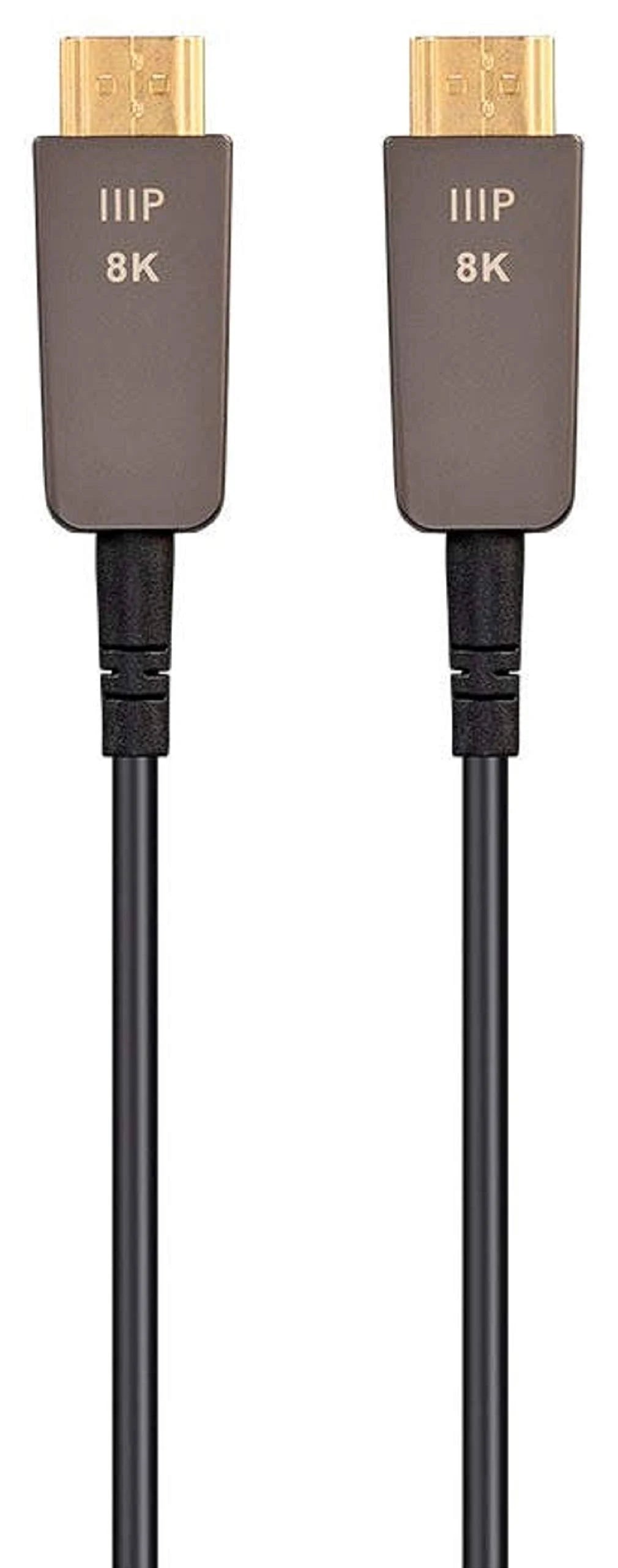 Ultra High Speed HDMI Cable 20 Feet Black 8K Fiber Optic eARC X30999