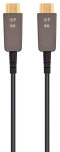 Ultra High Speed HDMI Cable 20 Feet Black 8K Fiber Optic eARC X30999