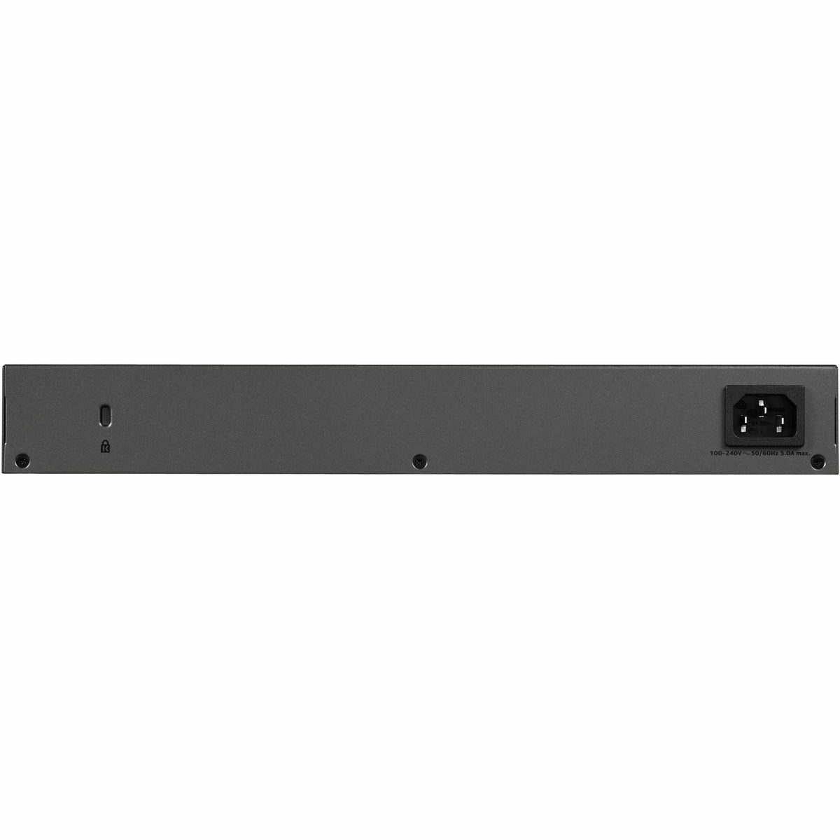 8 PoE+ Ethernet Ports Managed L2 Switch F868