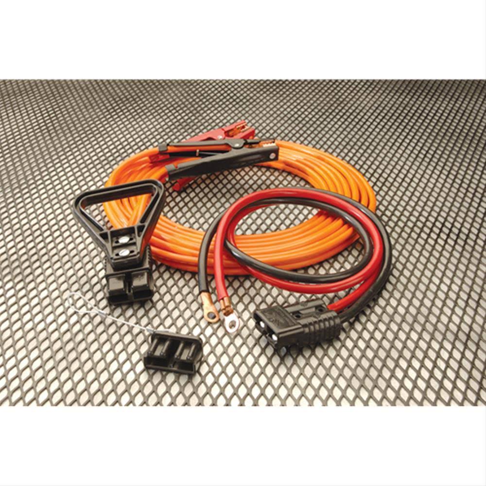 Booster Cable Assembly 30ft Kit with 4Ft Battery Harness V5665