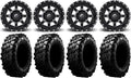 Bundle - 9 Items: 14 Wheels 30 Tires N79898