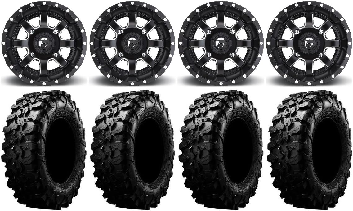 Bundle - 9 Items: 14 Wheels 30 Tires N79898