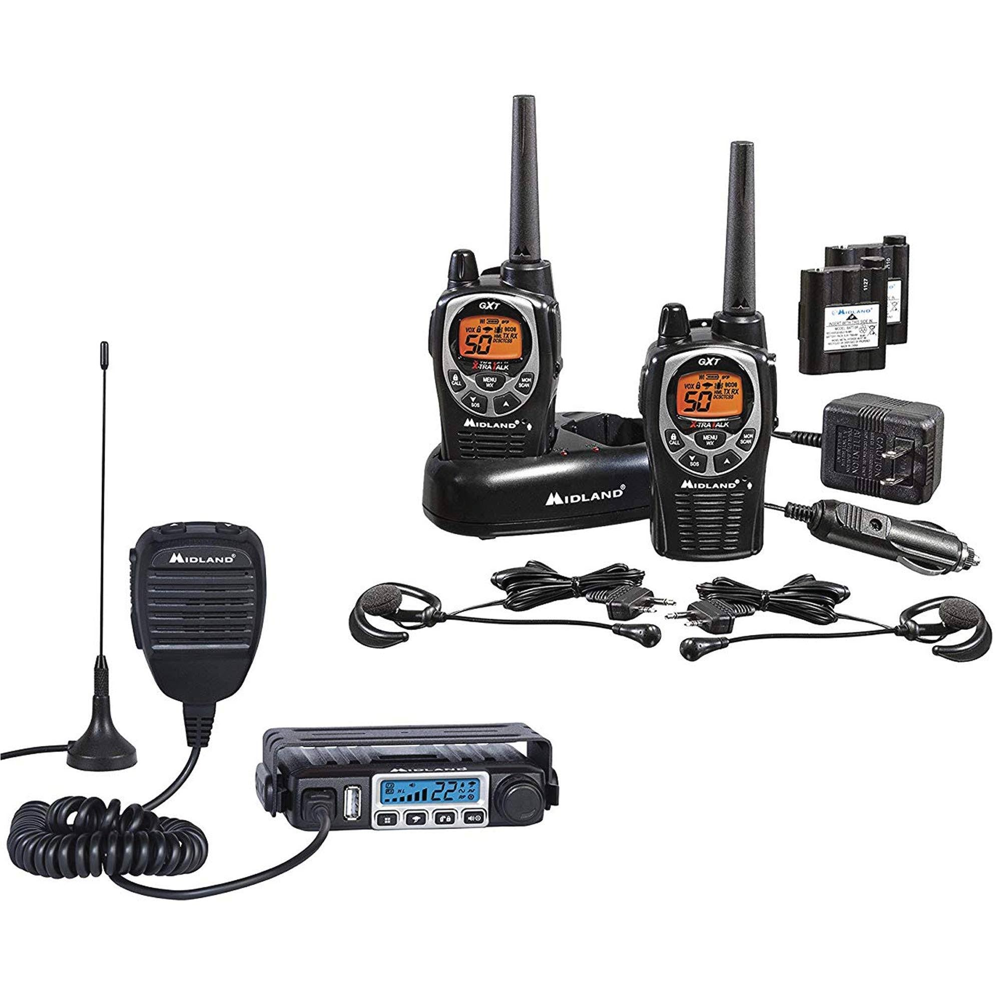 GMRS Radio Package A46488