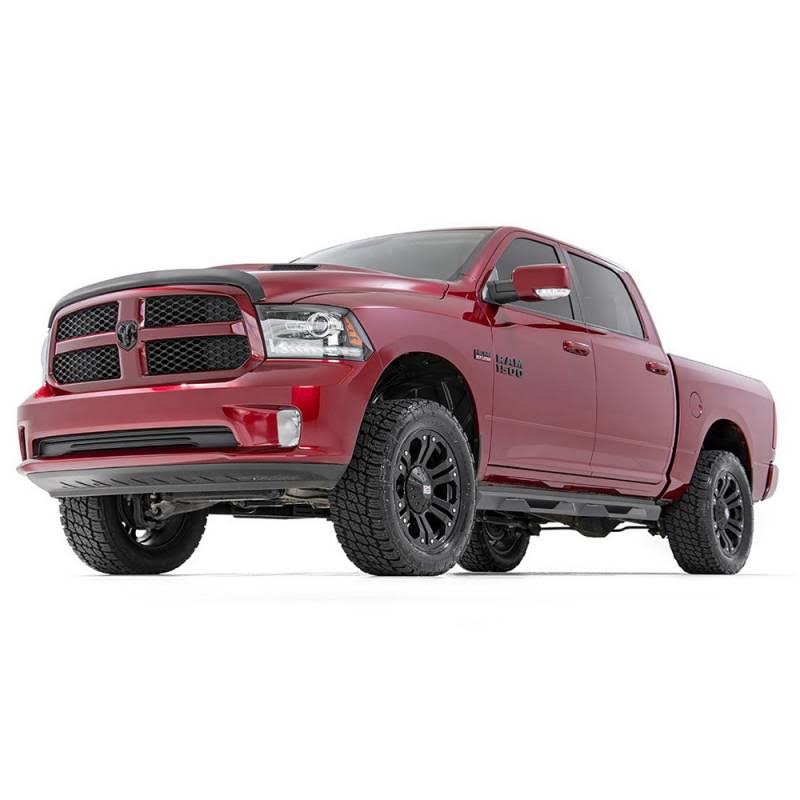 Drop Steps for Ram 1500 Crew Cab V425